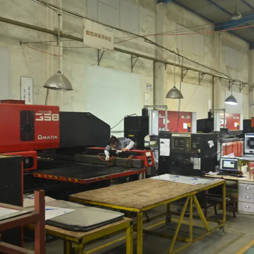 Kitchen & Bakery Equipment Manufacturer
