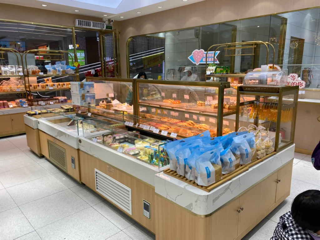 Commercial kitchen equipment checklist showing cooking refrigeration stainless steel preparation and washing equipment for restaurants