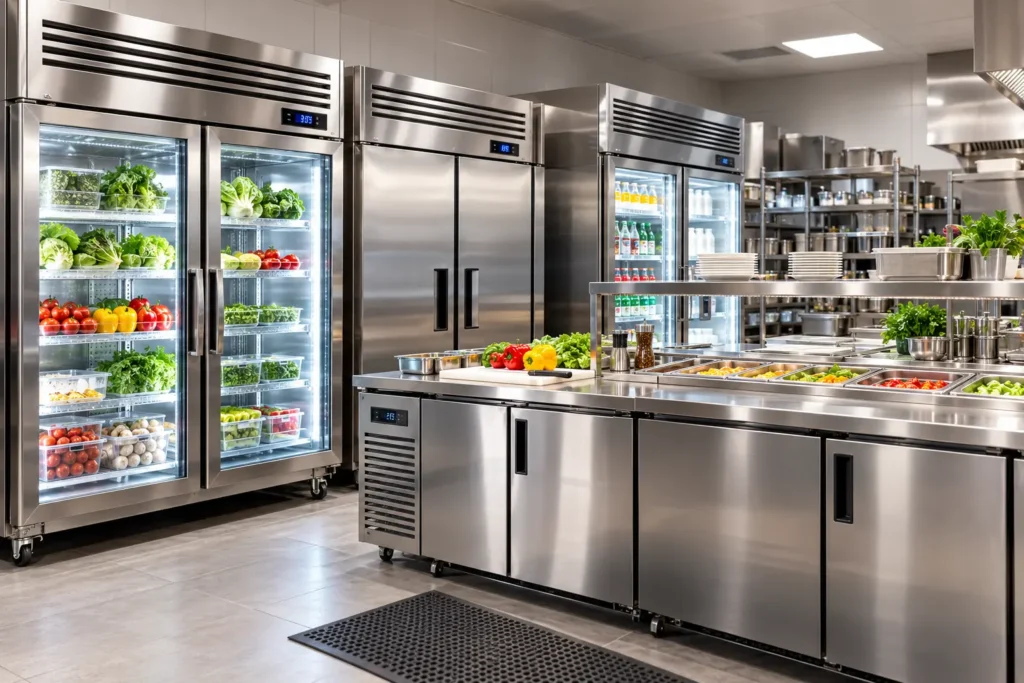 Commercial Refrigeration